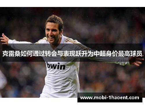 克雷桑如何通过转会与表现跃升为中超身价最高球员