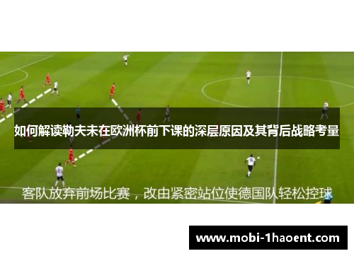 如何解读勒夫未在欧洲杯前下课的深层原因及其背后战略考量