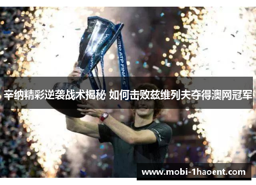 辛纳精彩逆袭战术揭秘 如何击败兹维列夫夺得澳网冠军