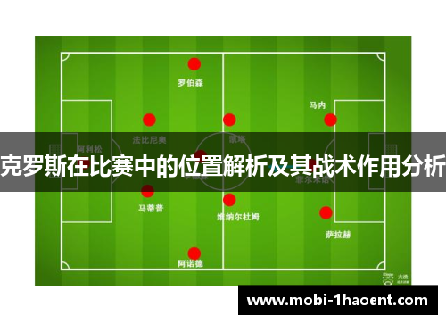 克罗斯在比赛中的位置解析及其战术作用分析