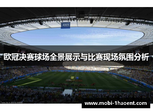 欧冠决赛球场全景展示与比赛现场氛围分析