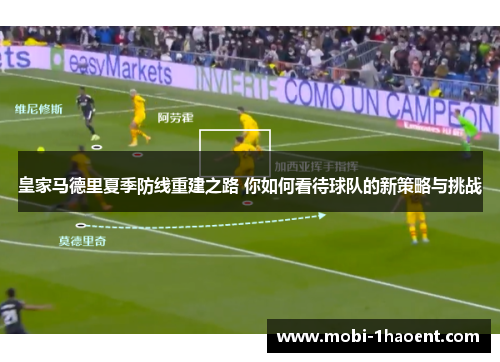 皇家马德里夏季防线重建之路 你如何看待球队的新策略与挑战