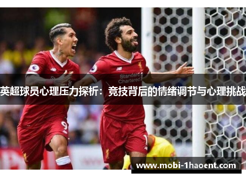 英超球员心理压力探析：竞技背后的情绪调节与心理挑战