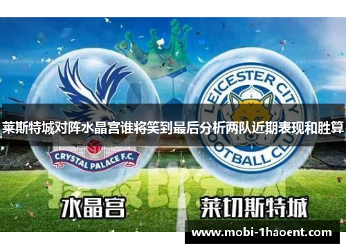 莱斯特城对阵水晶宫谁将笑到最后分析两队近期表现和胜算