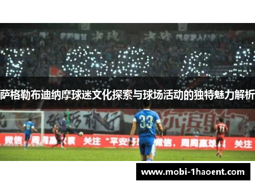 萨格勒布迪纳摩球迷文化探索与球场活动的独特魅力解析